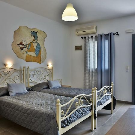 Kafouros Hotel Kamari  Luaran gambar