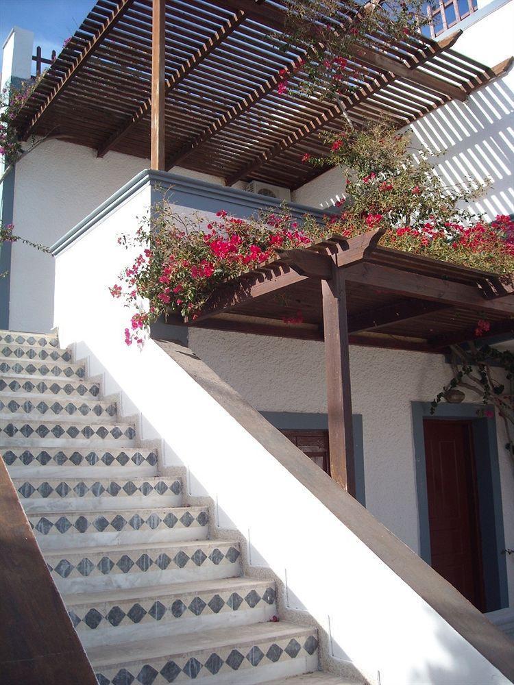 Kafouros Hotel Kamari  Luaran gambar