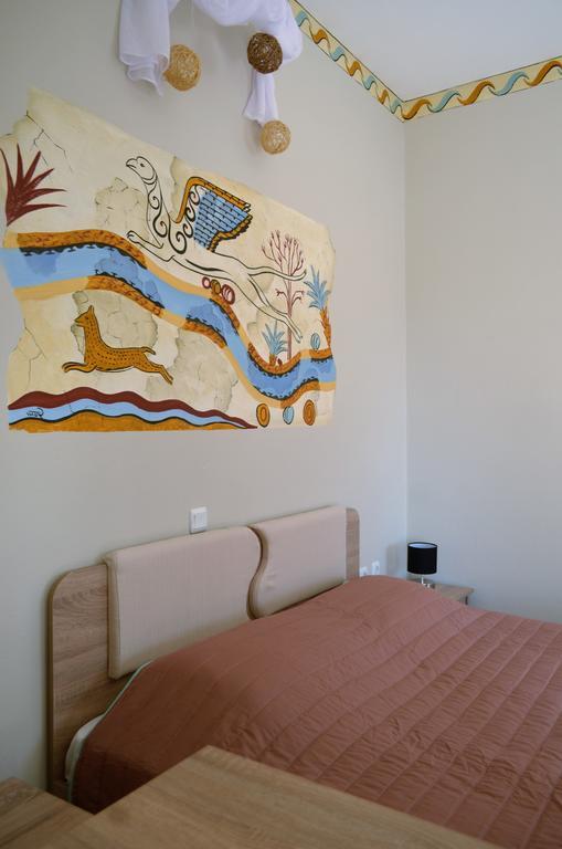 Kafouros Hotel Kamari  Luaran gambar