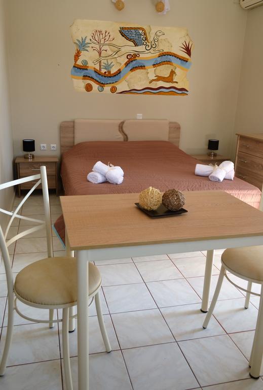 Kafouros Hotel Kamari  Luaran gambar