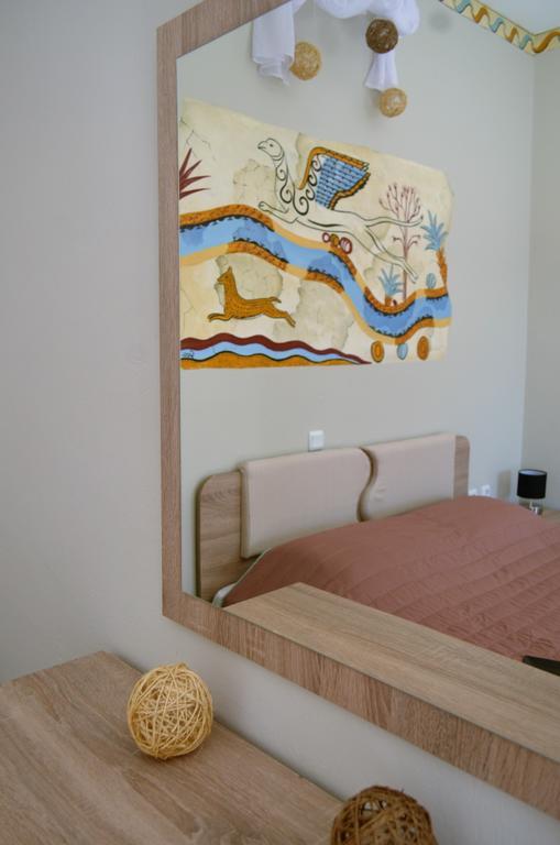 Kafouros Hotel Kamari  Luaran gambar