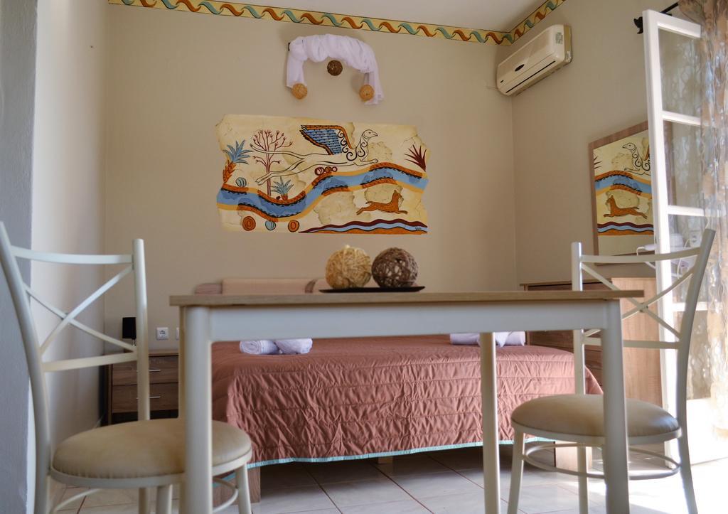Kafouros Hotel Kamari  Luaran gambar