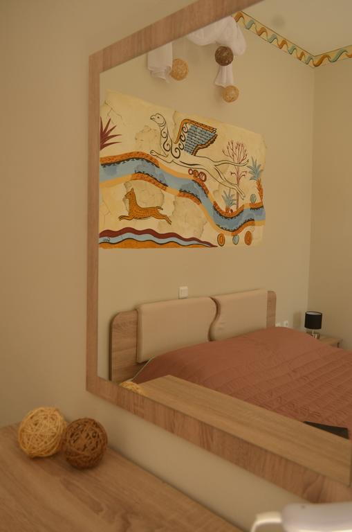 Kafouros Hotel Kamari  Luaran gambar