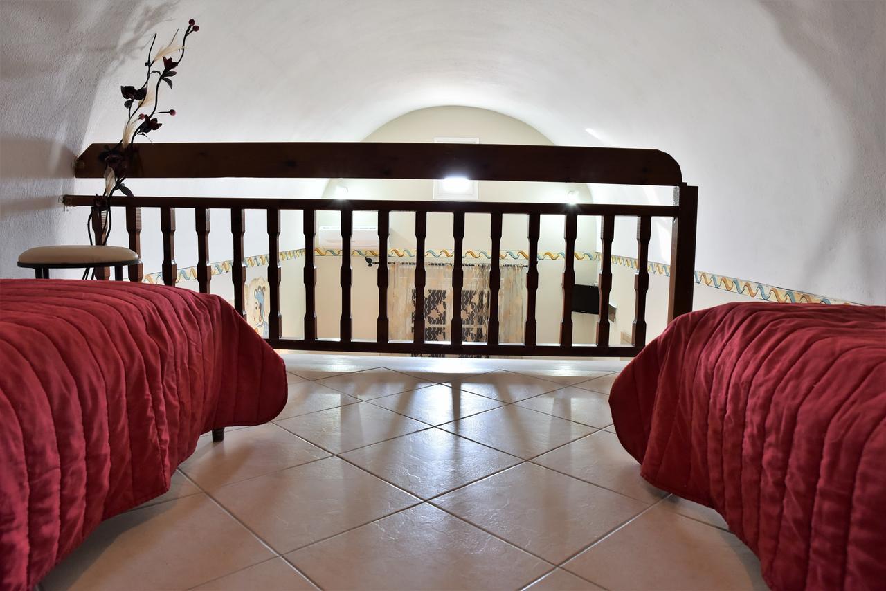 Kafouros Hotel Kamari  Luaran gambar