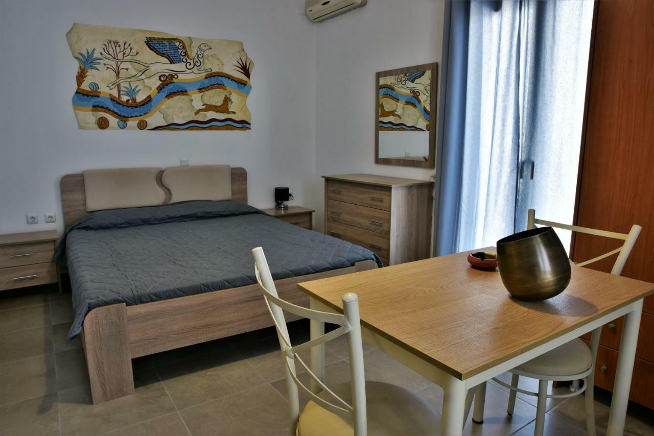 Kafouros Hotel Kamari  Luaran gambar