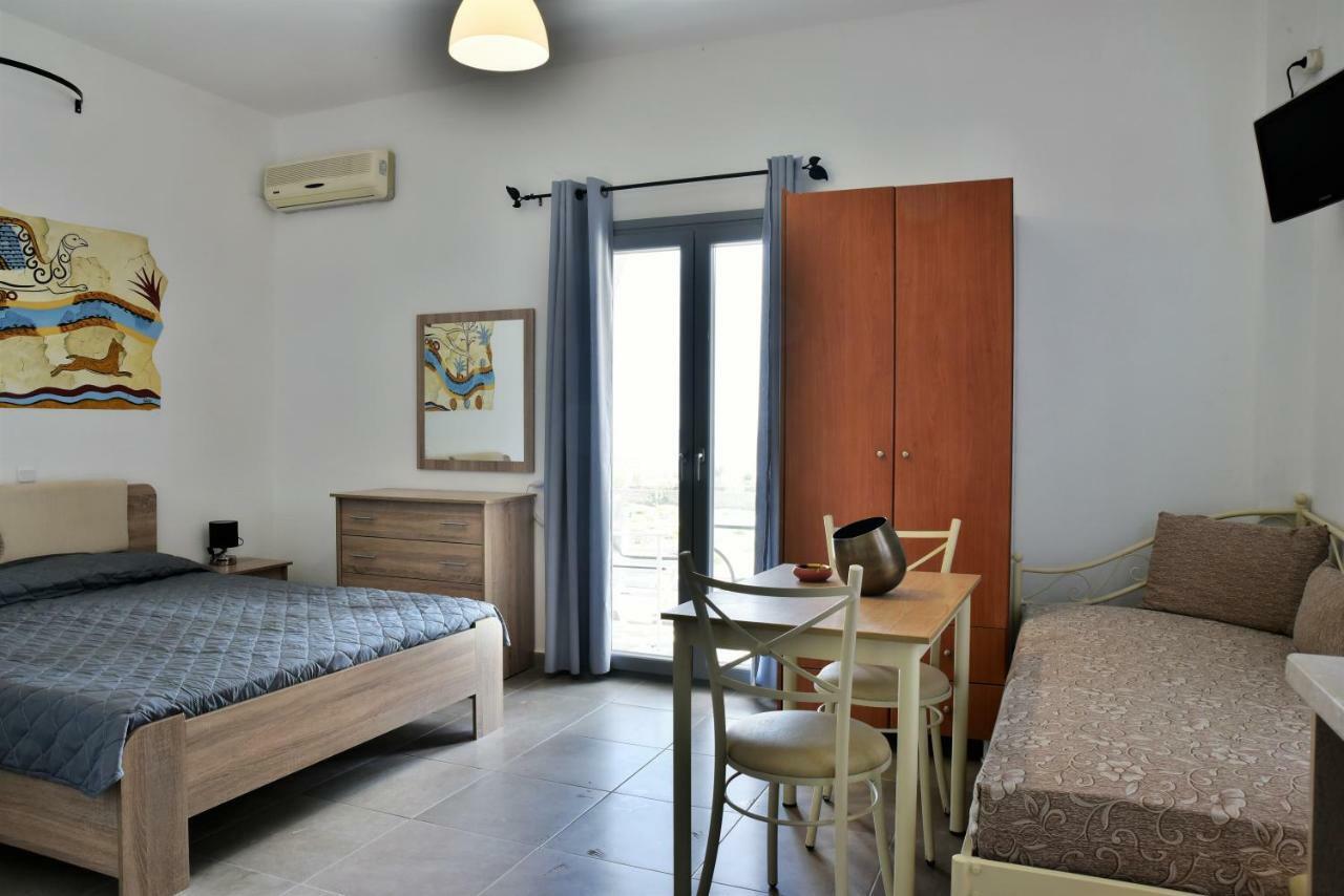 Kafouros Hotel Kamari  Luaran gambar
